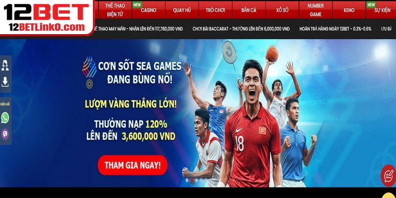 Đăng Ký 12BET - Hướng Dẫn Mở Tài Khoản Nhanh Chóng 7 Đầu tiên, bạn cần vào liên kết tải app do nhà phát hành cung cấp