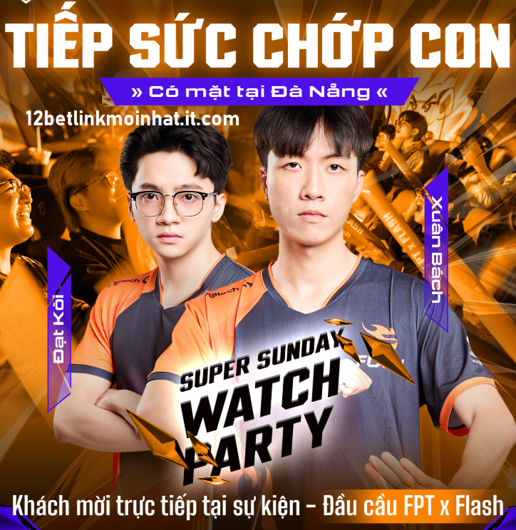 Đăng Ký 12BET - Hướng Dẫn Mở Tài Khoản Nhanh Chóng 8 tiep suc chop con